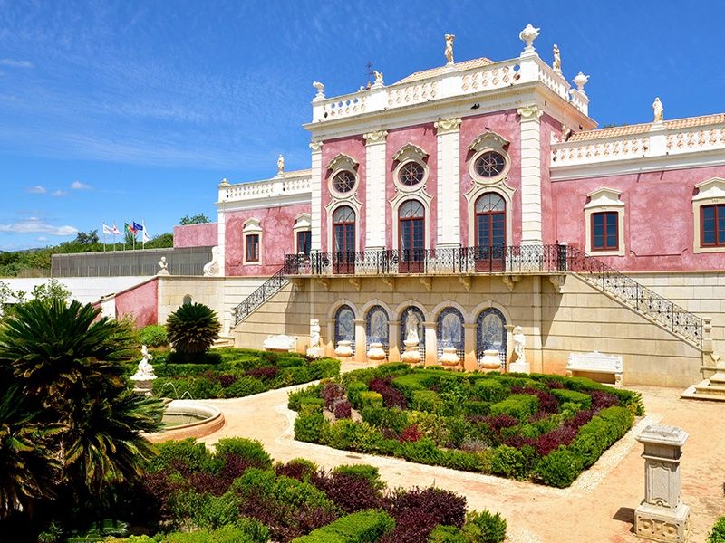 Hôtel Pousada Palacio de Estoi Small Luxury Hotels of the World 5* pas cher photo 14