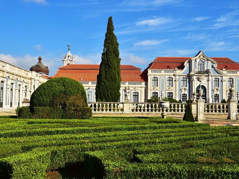 Hôtel Pousada Palacio Queluz Historic Hotel 4* pas cher photo 2