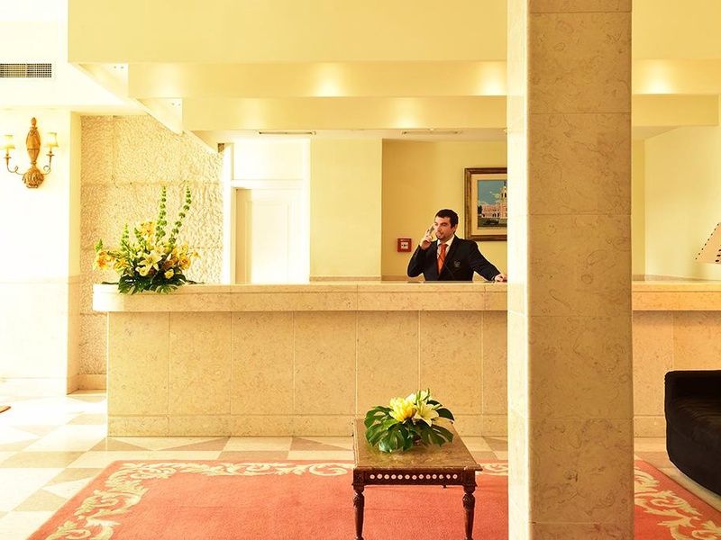 Hôtel Pousada Palacio Queluz Historic Hotel 4* pas cher photo 4