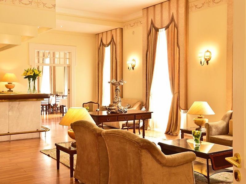 Hôtel Pousada Palacio Queluz Historic Hotel 4* pas cher photo 5