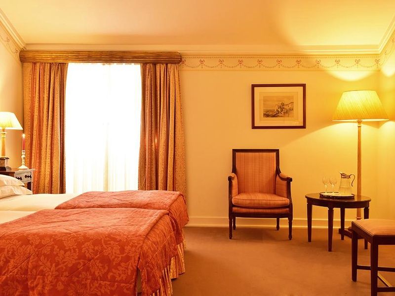Hôtel Pousada Palacio Queluz Historic Hotel 4* pas cher photo 6