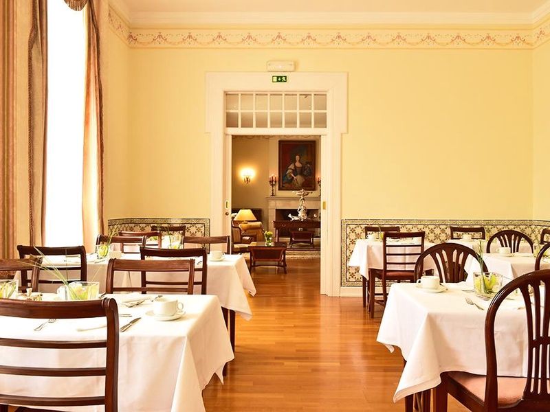 Hôtel Pousada Palacio Queluz Historic Hotel 4* pas cher photo 7