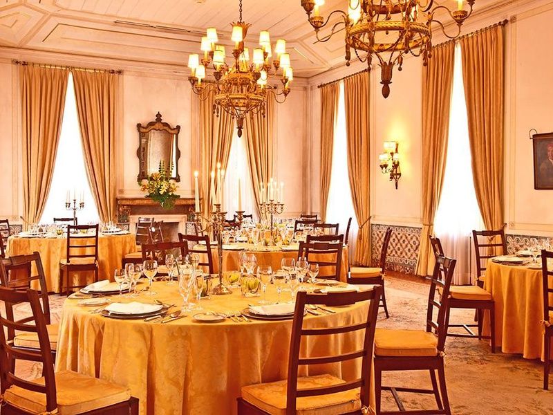Hôtel Pousada Palacio Queluz Historic Hotel 4* pas cher photo 8
