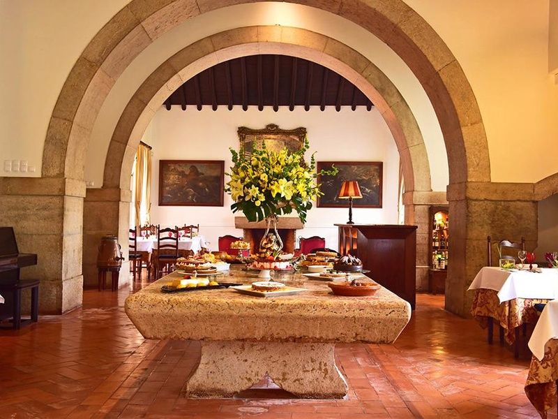 Hôtel Pousada Palacio Queluz Historic Hotel 4* pas cher photo 9
