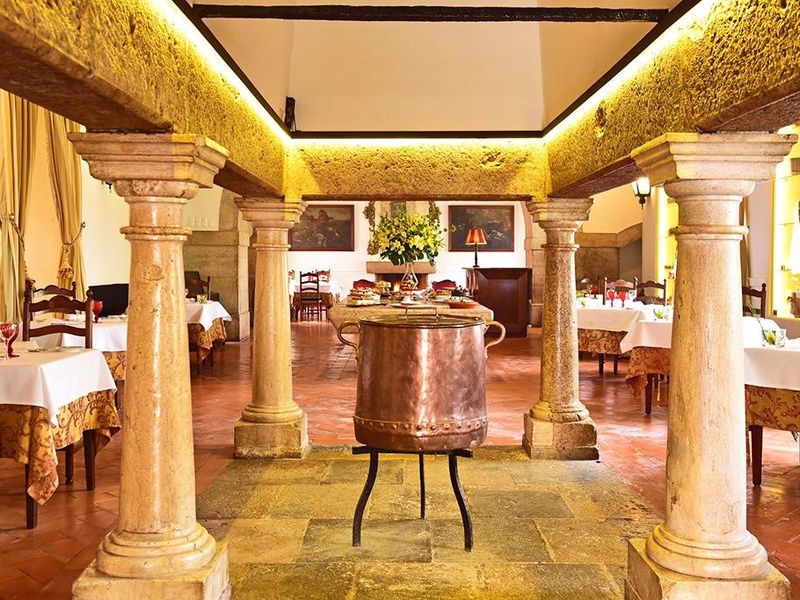 Hôtel Pousada Palacio Queluz Historic Hotel 4* pas cher photo 10