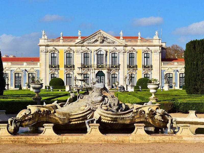 Hôtel Pousada Palacio Queluz Historic Hotel 4* pas cher photo 11