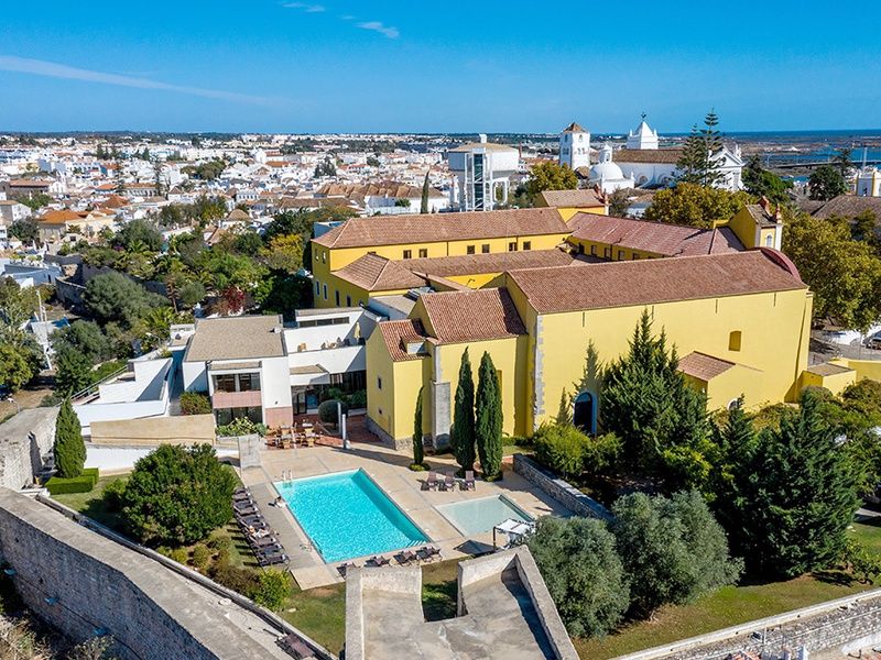 Hôtel Pousada Convento de Tavira 4* pas cher photo 2
