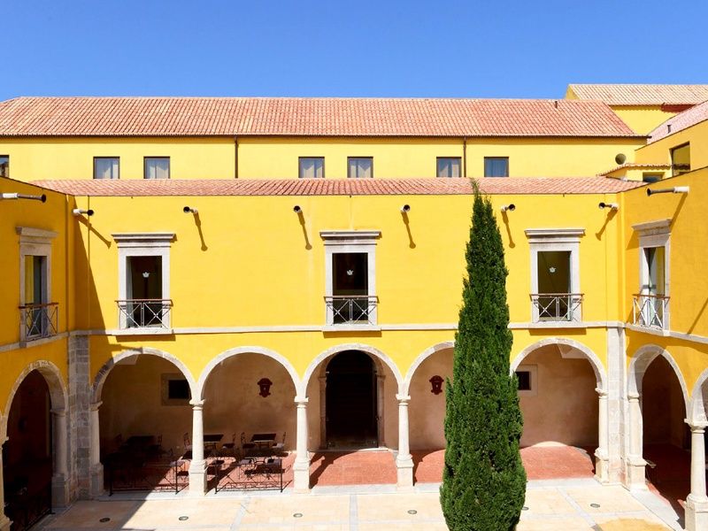 Hôtel Pousada Convento de Tavira 4* pas cher photo 3