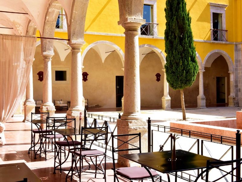 Hôtel Pousada Convento de Tavira 4* pas cher photo 10