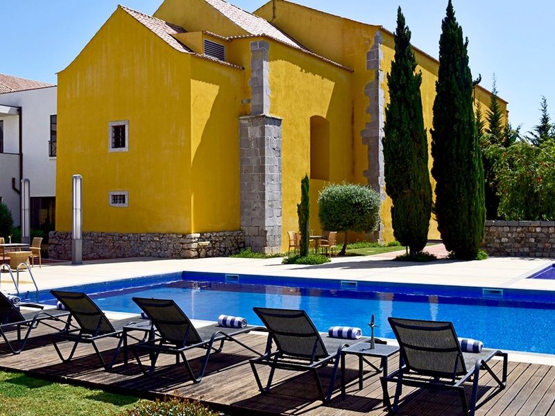 Hôtel Pousada Convento de Tavira 4* pas cher photo 13