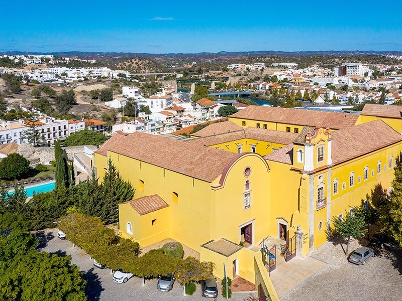 Hôtel Pousada Convento de Tavira 4* pas cher photo 14