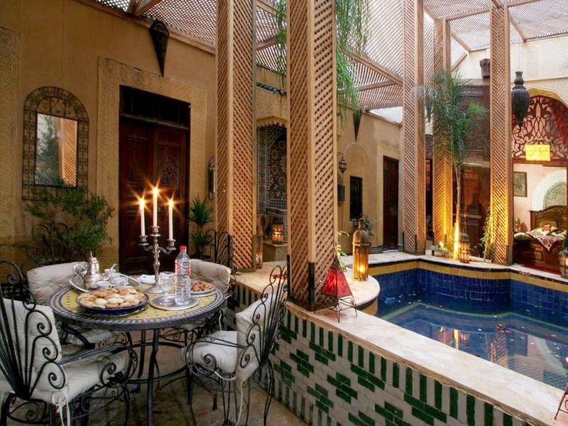 City break à Fes en Riad de Charme 3* by Ôvoyages pas cher photo 3