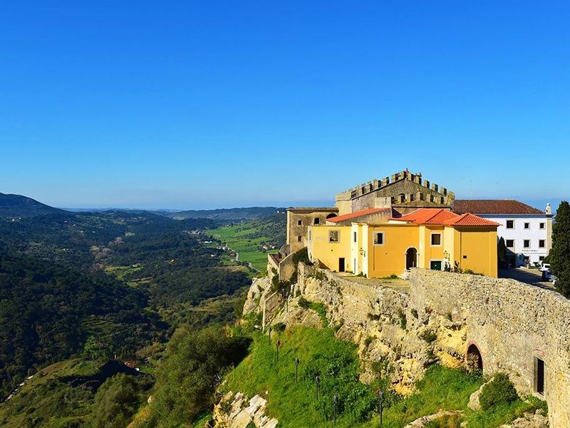 Hôtel Pousada Castelo Palmela Historic Hotel 4* pas cher photo 1