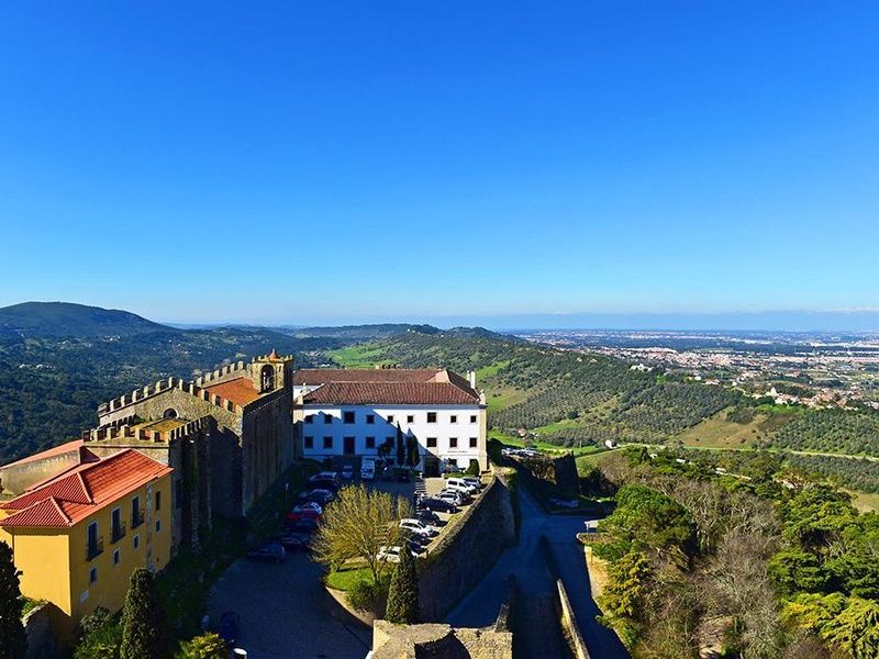 Hôtel Pousada Castelo Palmela Historic Hotel 4* pas cher photo 2