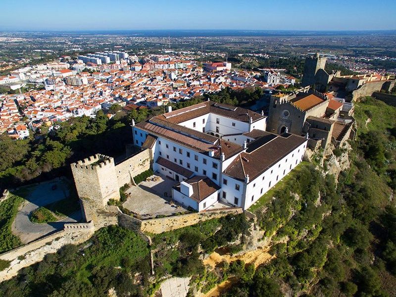 Hôtel Pousada Castelo Palmela Historic Hotel 4* pas cher photo 3