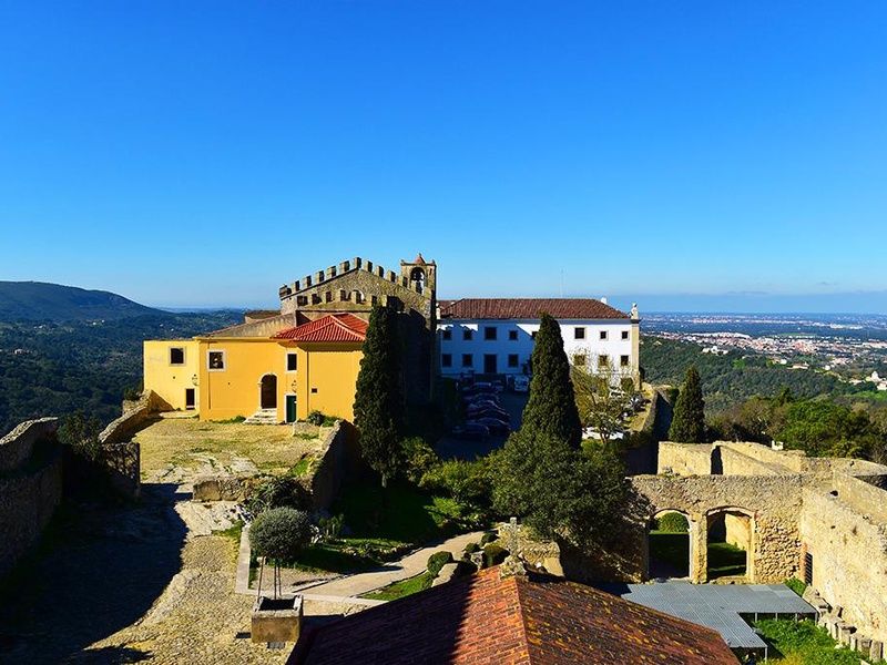 Hôtel Pousada Castelo Palmela Historic Hotel 4* pas cher photo 4
