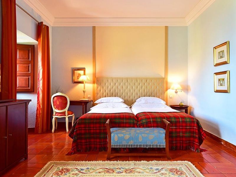 Hôtel Pousada Castelo Palmela Historic Hotel 4* pas cher photo 6