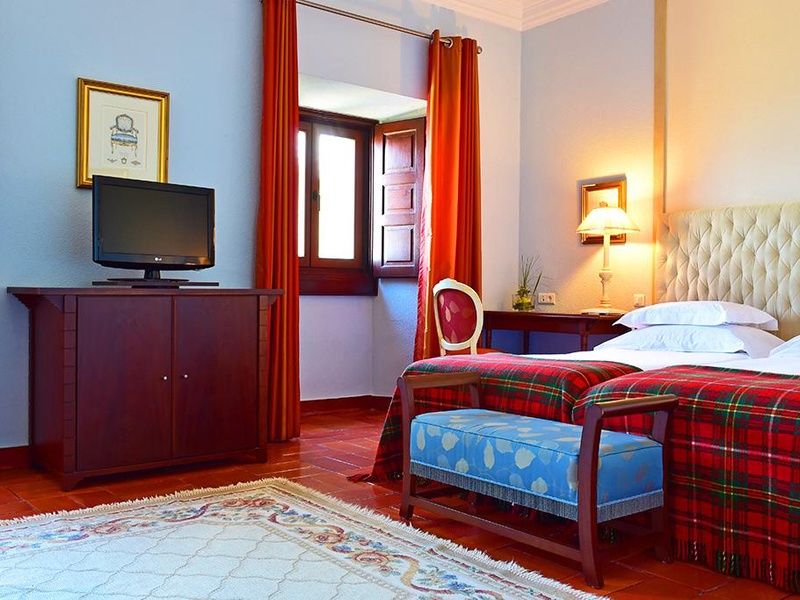 Hôtel Pousada Castelo Palmela Historic Hotel 4* pas cher photo 7