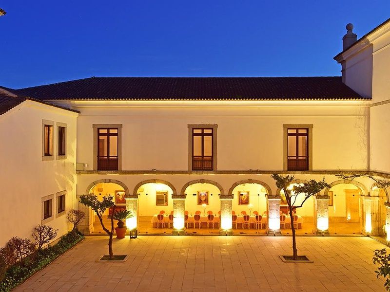 Hôtel Pousada Castelo Palmela Historic Hotel 4* pas cher photo 10