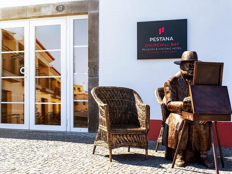 Hôtel Pestana Churchill Bay 4* pas cher photo 4