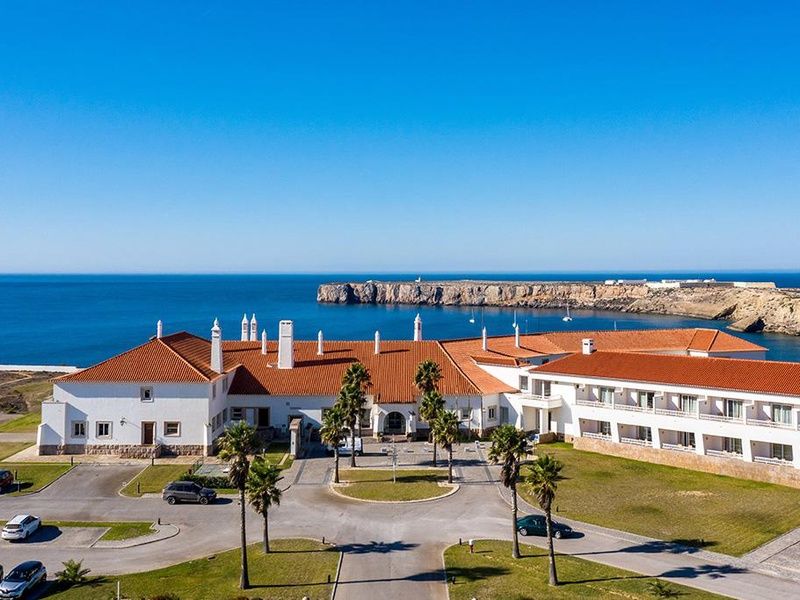 Hôtel Pousada Sagres Charming Hotel 4* pas cher photo 4