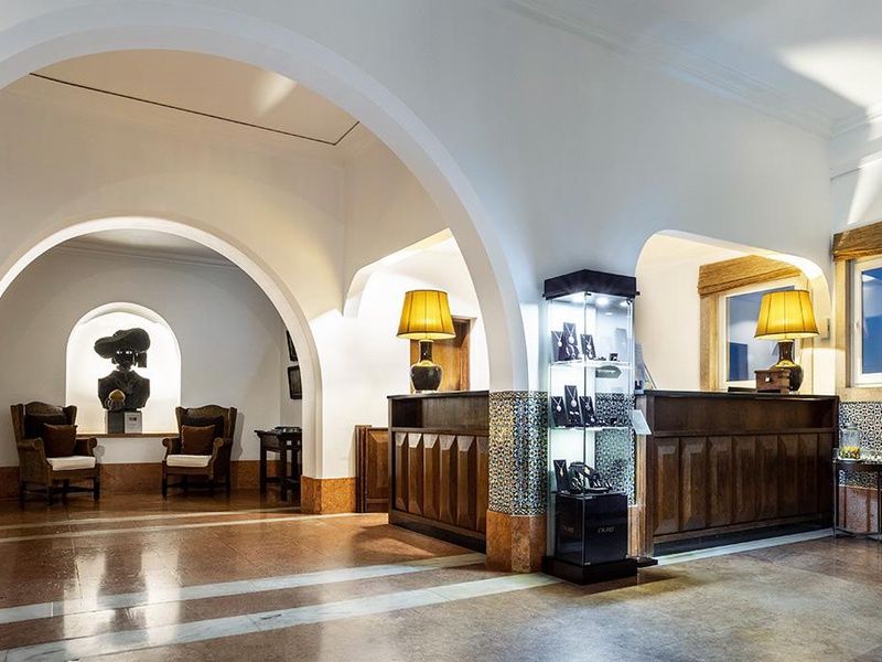 Hôtel Pousada Sagres Charming Hotel 4* pas cher photo 5