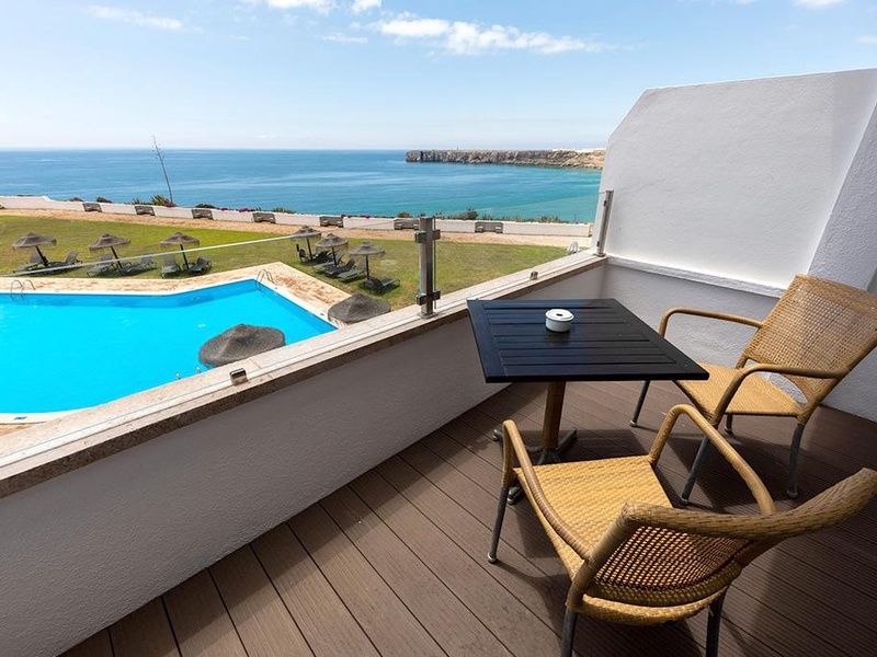 Hôtel Pousada Sagres Charming Hotel 4* pas cher photo 7