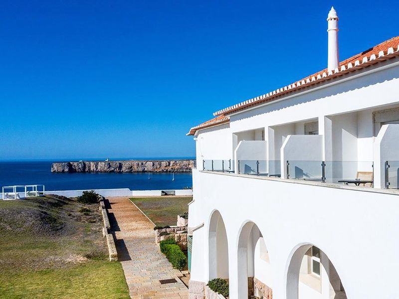 Hôtel Pousada Sagres Charming Hotel 4* pas cher photo 12
