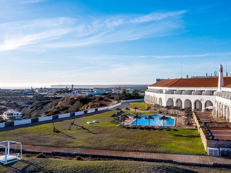 Hôtel Pousada Sagres Charming Hotel 4* pas cher photo 15