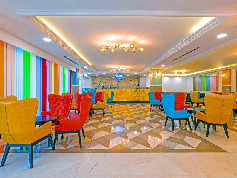 Hôtel Crystal World Of Colours 5* pas cher photo 11