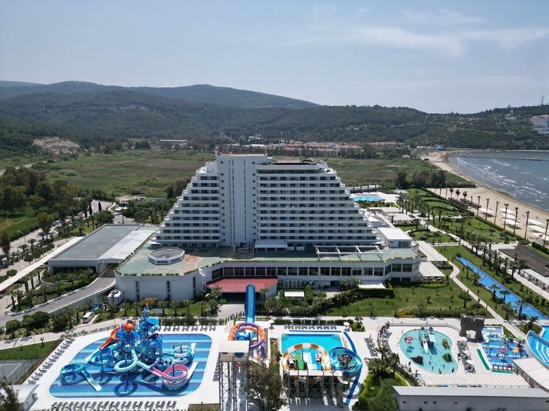 Hotel Palm Wings Ephesus Beach Resort 5* pas cher photo 1