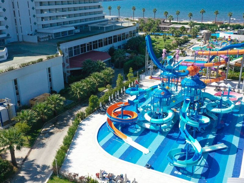 Hotel Palm Wings Ephesus Beach Resort 5* pas cher photo 2