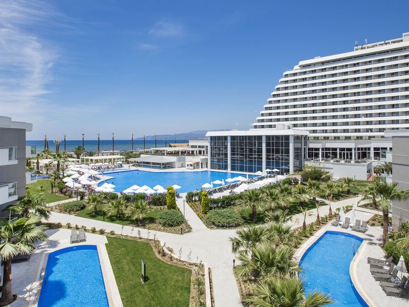 Hotel Palm Wings Ephesus Beach Resort 5* pas cher photo 3