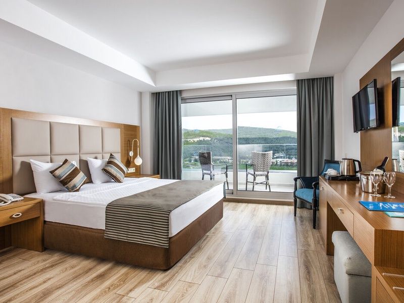 Hotel Palm Wings Ephesus Beach Resort 5* pas cher photo 5