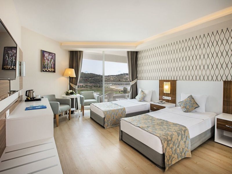 Hotel Palm Wings Ephesus Beach Resort 5* pas cher photo 9