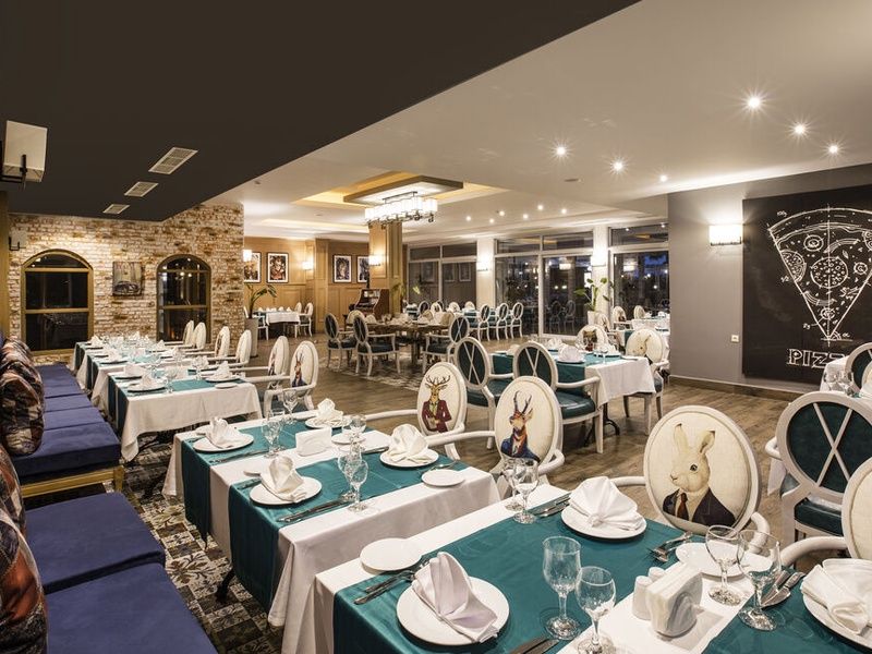 Hotel Palm Wings Ephesus Beach Resort 5* pas cher photo 12