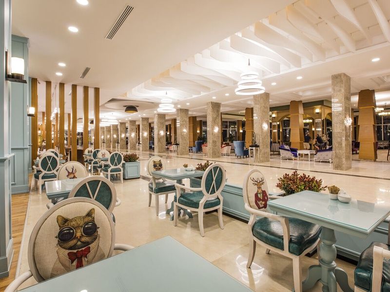 Hotel Palm Wings Ephesus Beach Resort 5* pas cher photo 14