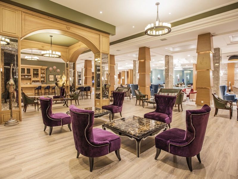 Hotel Palm Wings Ephesus Beach Resort 5* pas cher photo 16