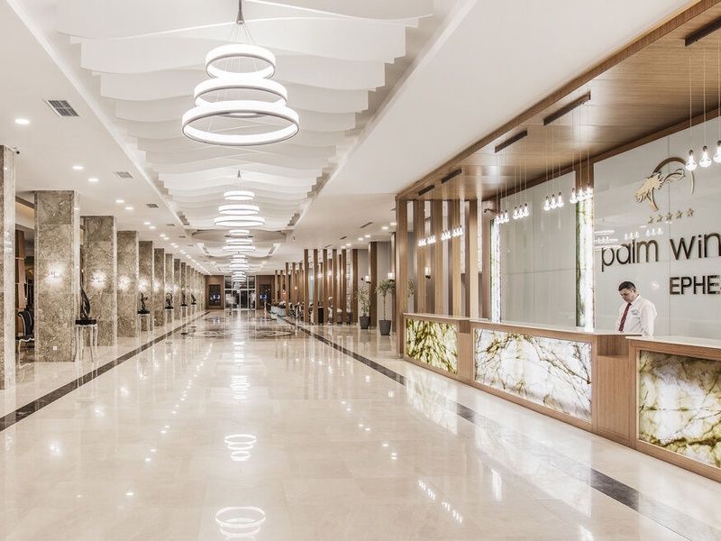Hotel Palm Wings Ephesus Beach Resort 5* pas cher photo 17