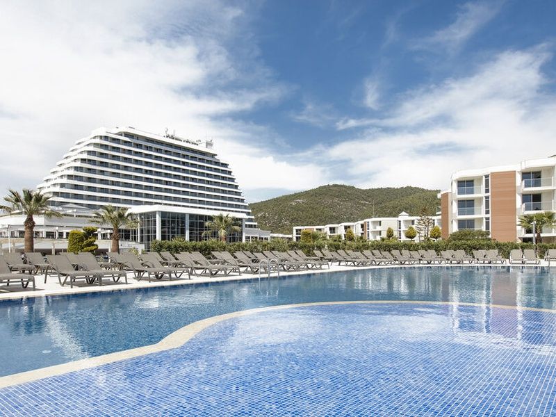 Hotel Palm Wings Ephesus Beach Resort 5* pas cher photo 19