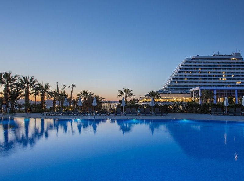 Hotel Palm Wings Ephesus Beach Resort 5* pas cher photo 20