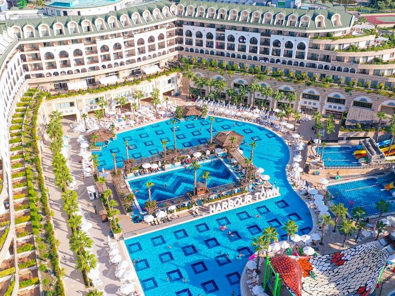 Hotel Crystal Sunset Pearl Collection 5* pas cher photo 1