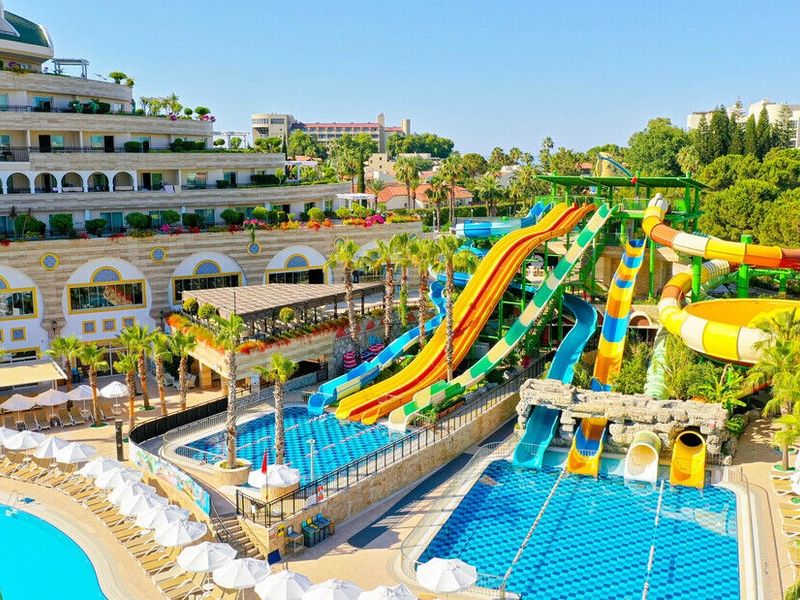 Hotel Crystal Sunset Pearl Collection 5* pas cher photo 2