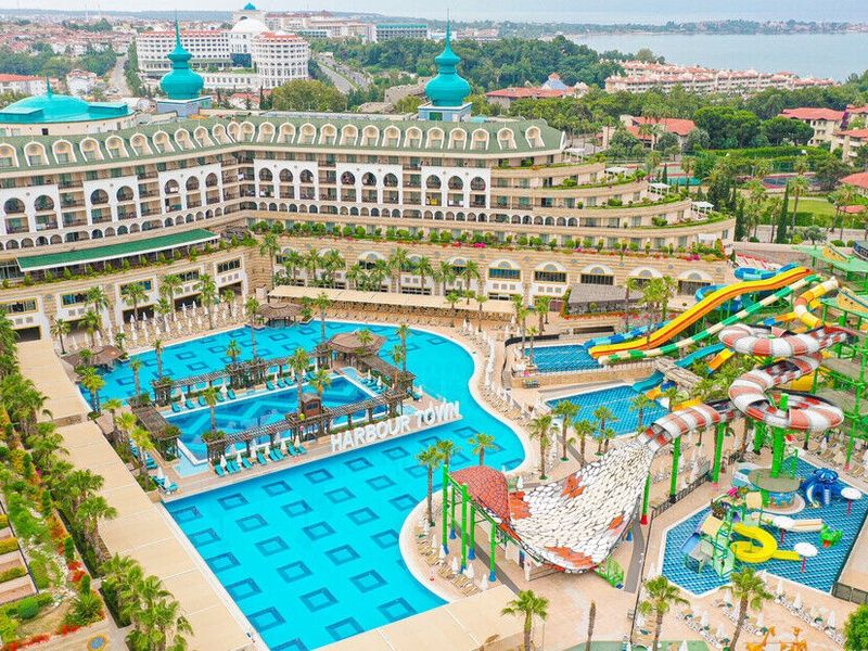 Hotel Crystal Sunset Pearl Collection 5* pas cher photo 3