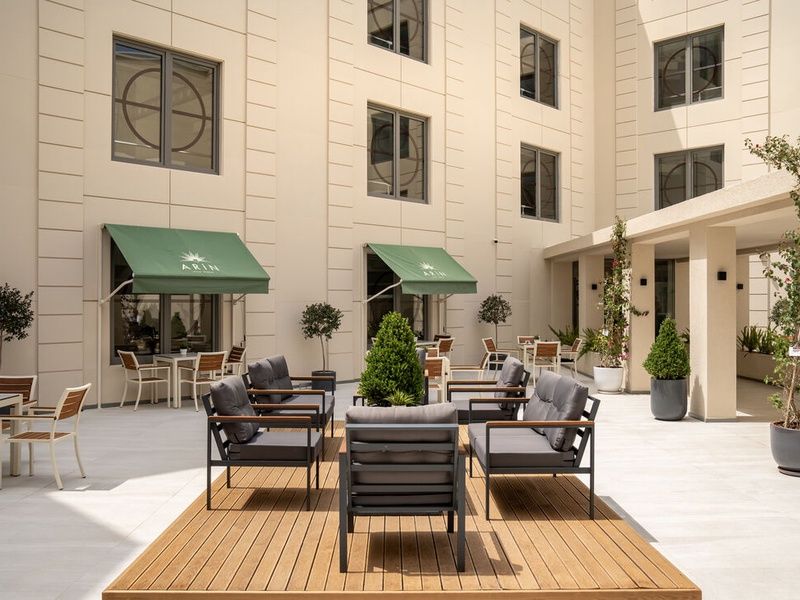 Hotel Arin Resort 5* pas cher photo 26