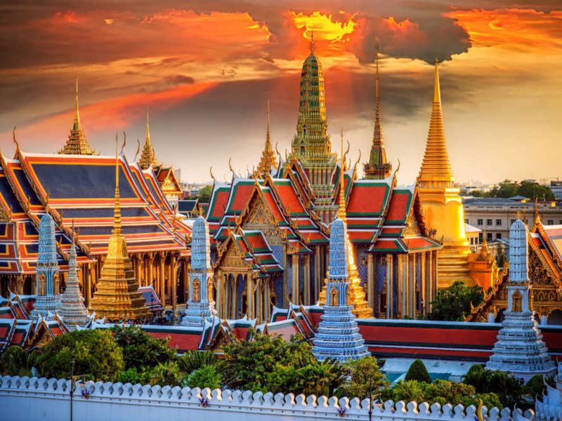 Combiné Thaïlande, De Bangkok aux Sables de Phuket 5* pas cher photo 15