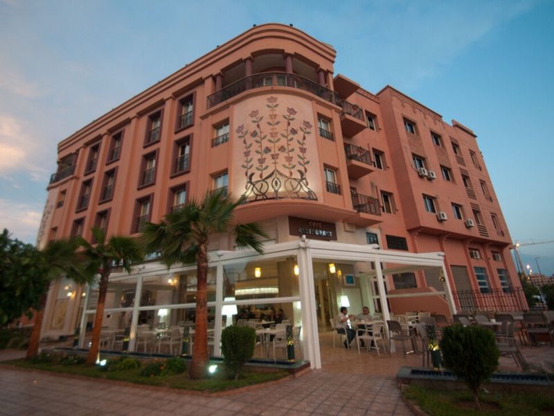 Hôtel Palais El Bahja 3* pas cher