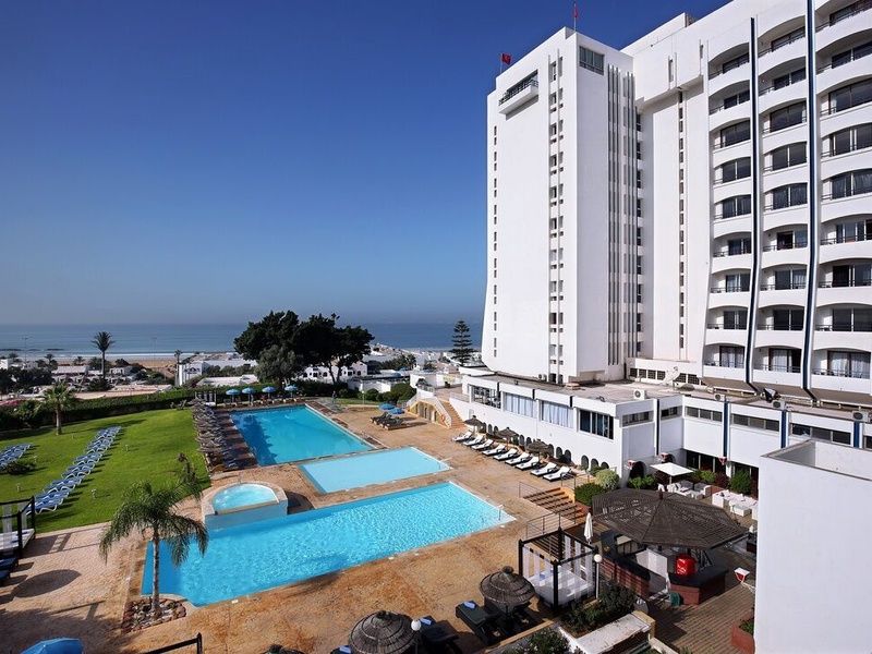 Hôtel Anezi Tower 4* pas cher photo 1