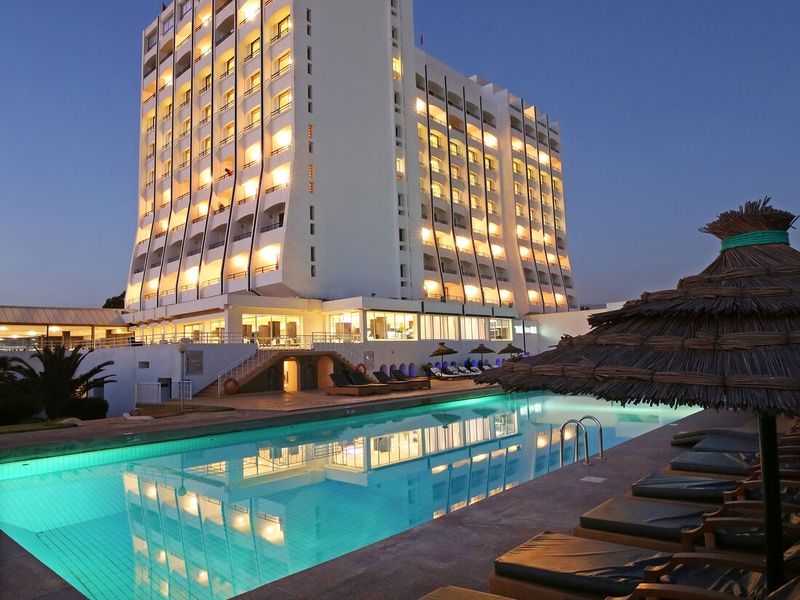 Hôtel Anezi Tower 4* pas cher photo 4