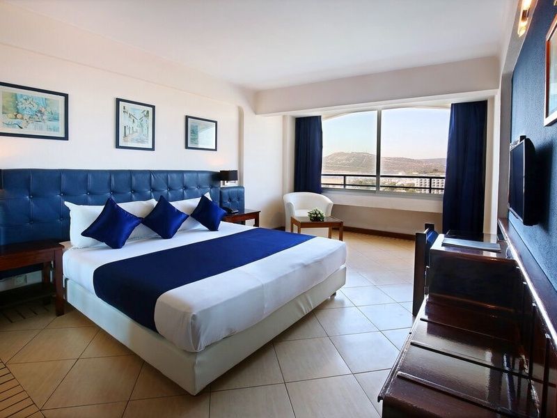 Hôtel Anezi Tower 4* pas cher photo 6